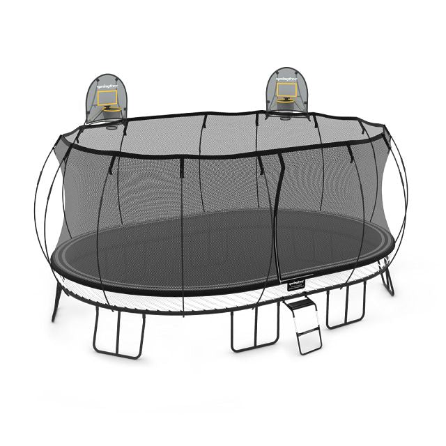 Jumbo Oval