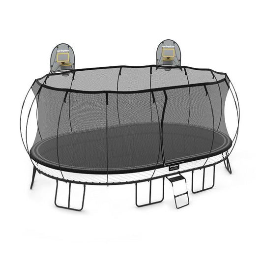 Jumbo Oval