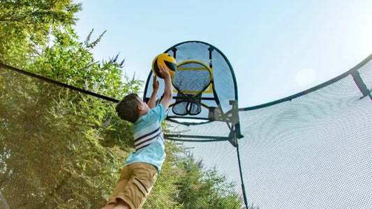FlexrHoop Basketball Hoop