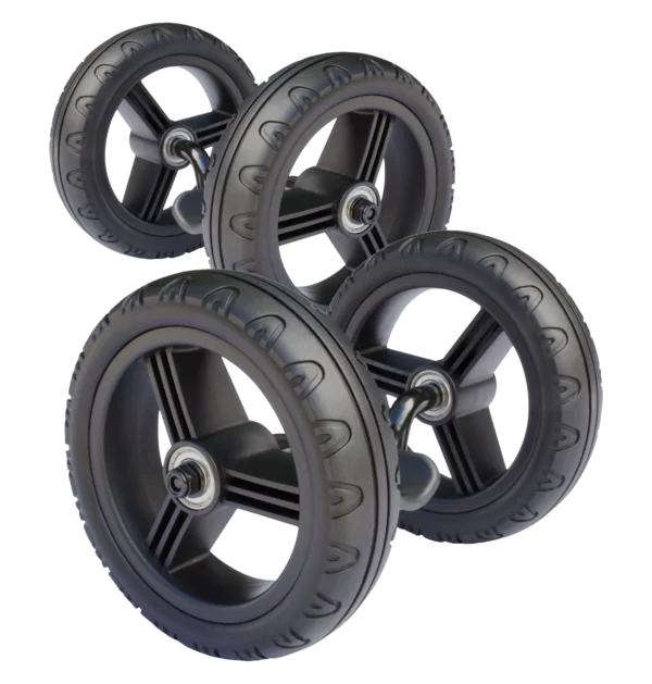 Travel wheels