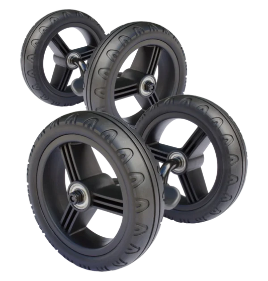 Travel wheels